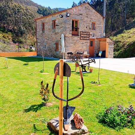 Casa Carmelo Villa Viveiro Dış mekan fotoğraf