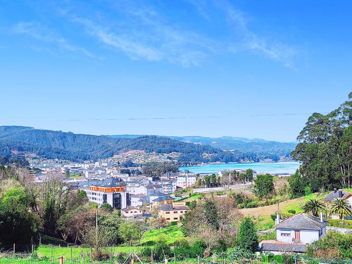 Casa Carmelo Villa Viveiro Dış mekan fotoğraf