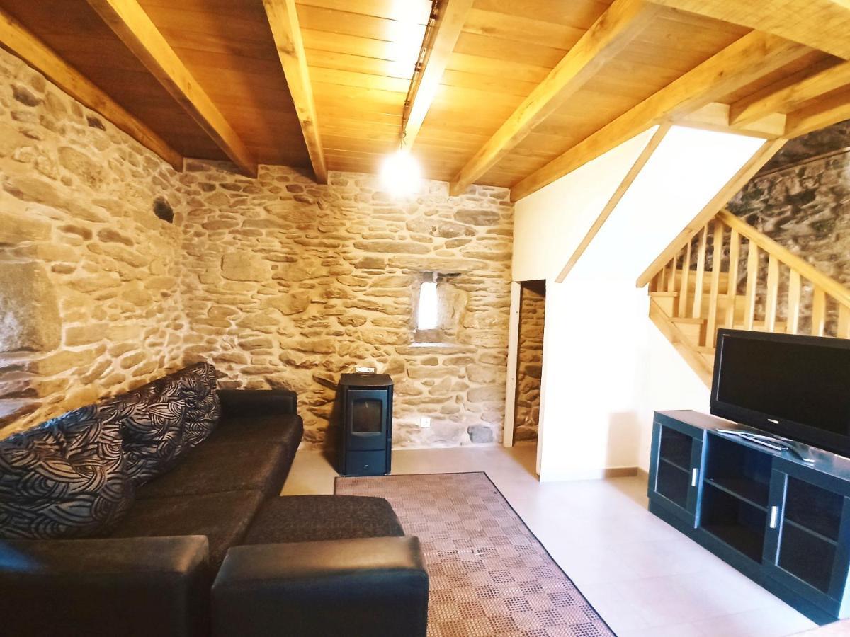 Casa Carmelo Villa Viveiro Dış mekan fotoğraf