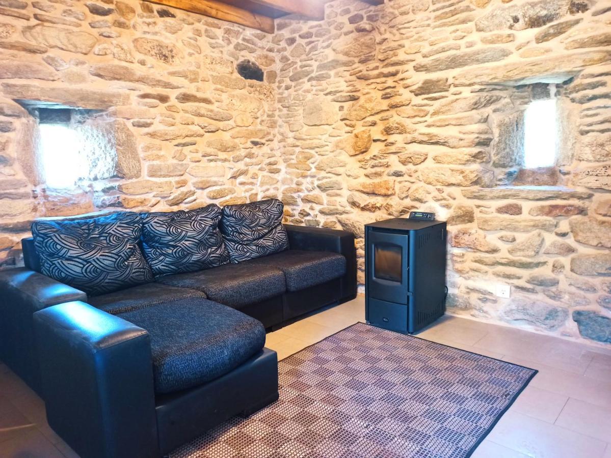 Casa Carmelo Villa Viveiro Dış mekan fotoğraf