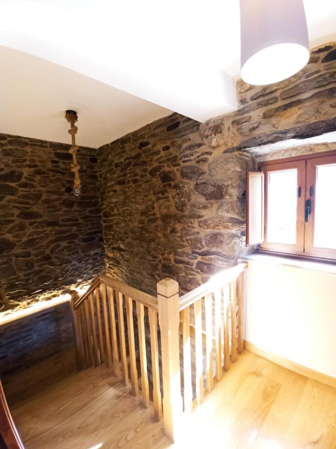 Casa Carmelo Villa Viveiro Dış mekan fotoğraf