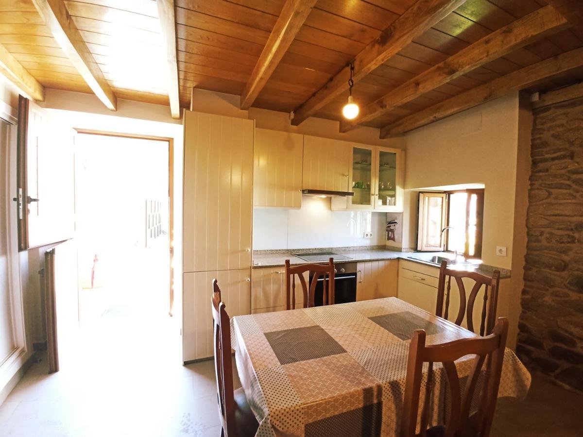 Casa Carmelo Villa Viveiro Dış mekan fotoğraf