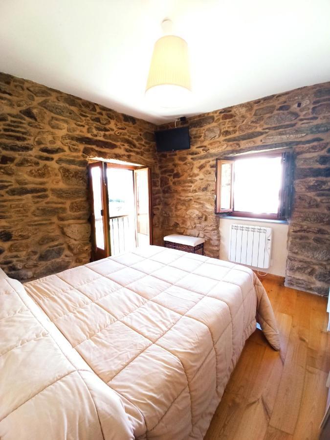 Casa Carmelo Villa Viveiro Dış mekan fotoğraf