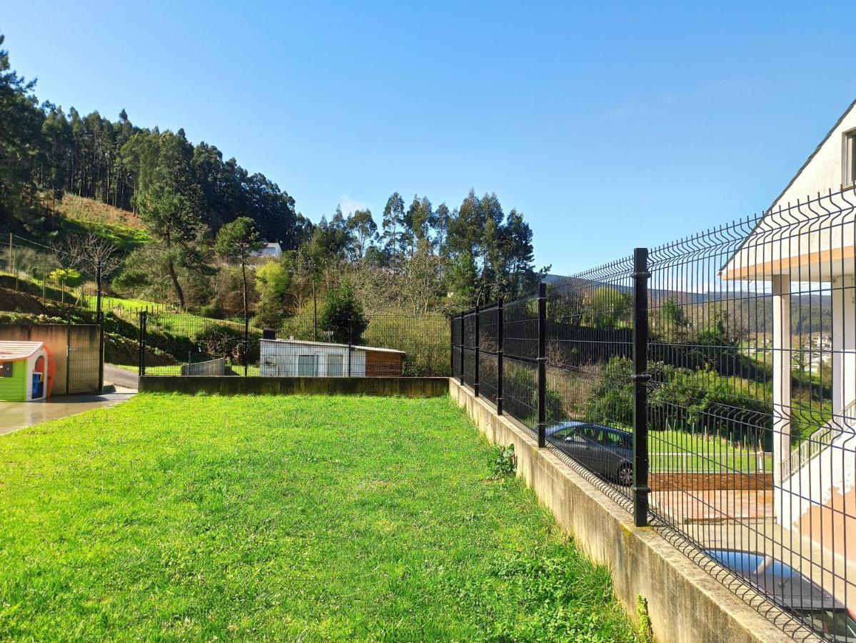 Casa Carmelo Villa Viveiro Dış mekan fotoğraf