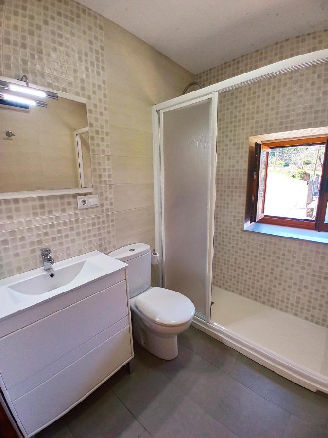 Casa Carmelo Villa Viveiro Dış mekan fotoğraf
