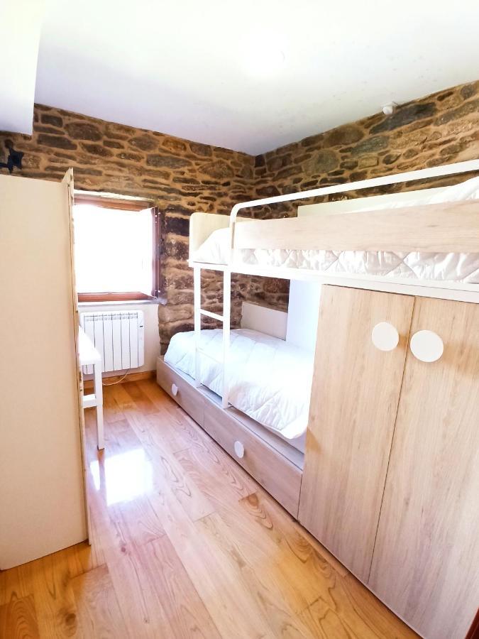 Casa Carmelo Villa Viveiro Dış mekan fotoğraf