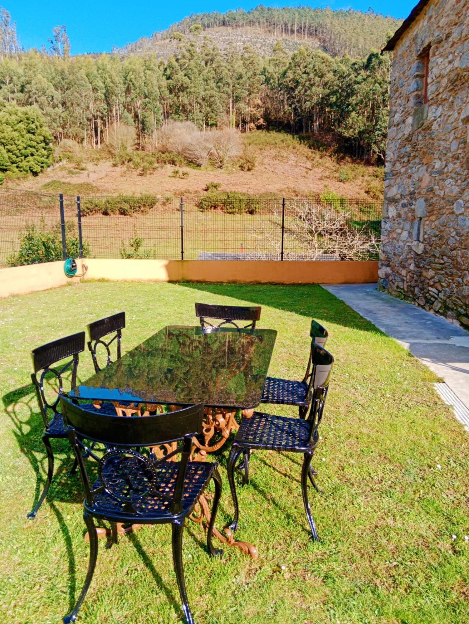 Casa Carmelo Villa Viveiro Dış mekan fotoğraf