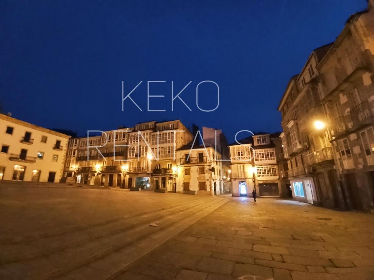 Casa Carmelo Villa Viveiro Dış mekan fotoğraf