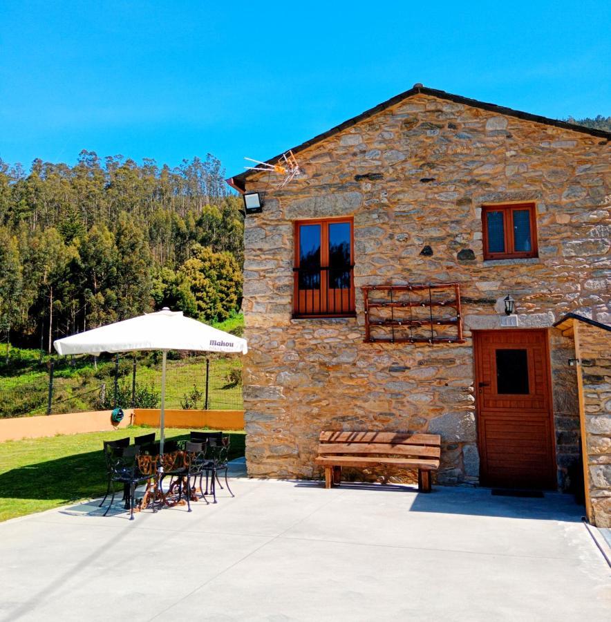Casa Carmelo Villa Viveiro Dış mekan fotoğraf