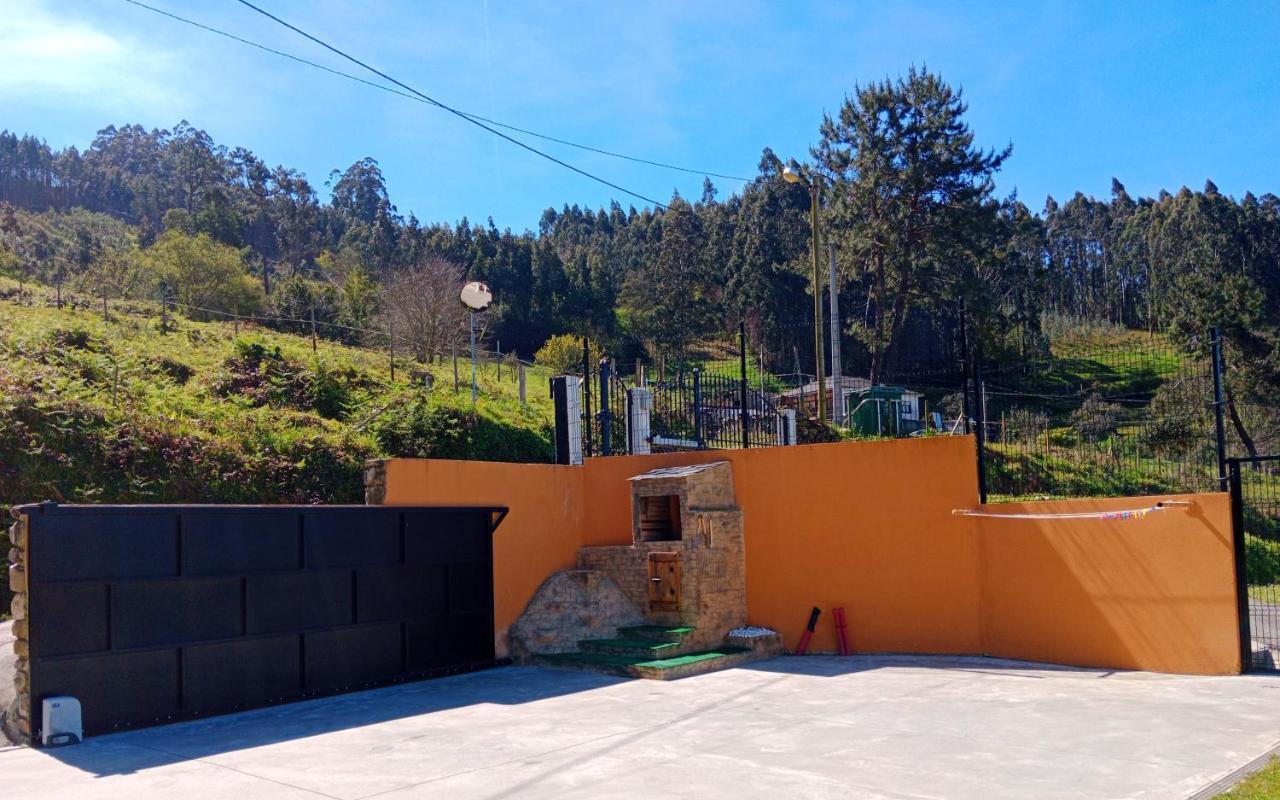 Casa Carmelo Villa Viveiro Dış mekan fotoğraf