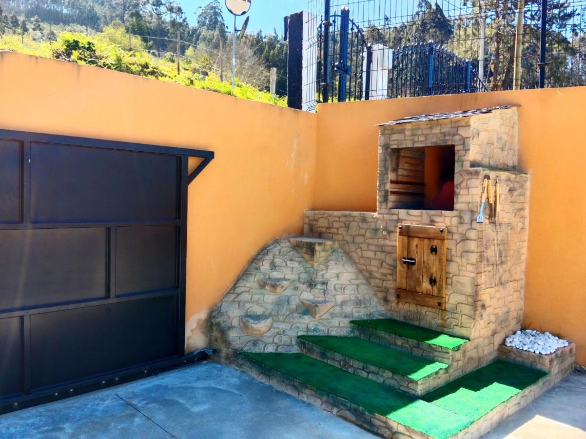 Casa Carmelo Villa Viveiro Dış mekan fotoğraf