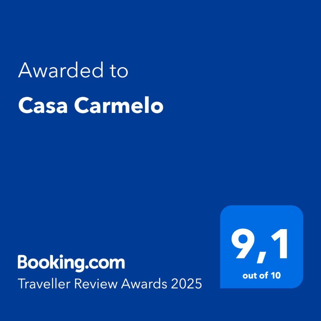 Casa Carmelo Villa Viveiro Dış mekan fotoğraf